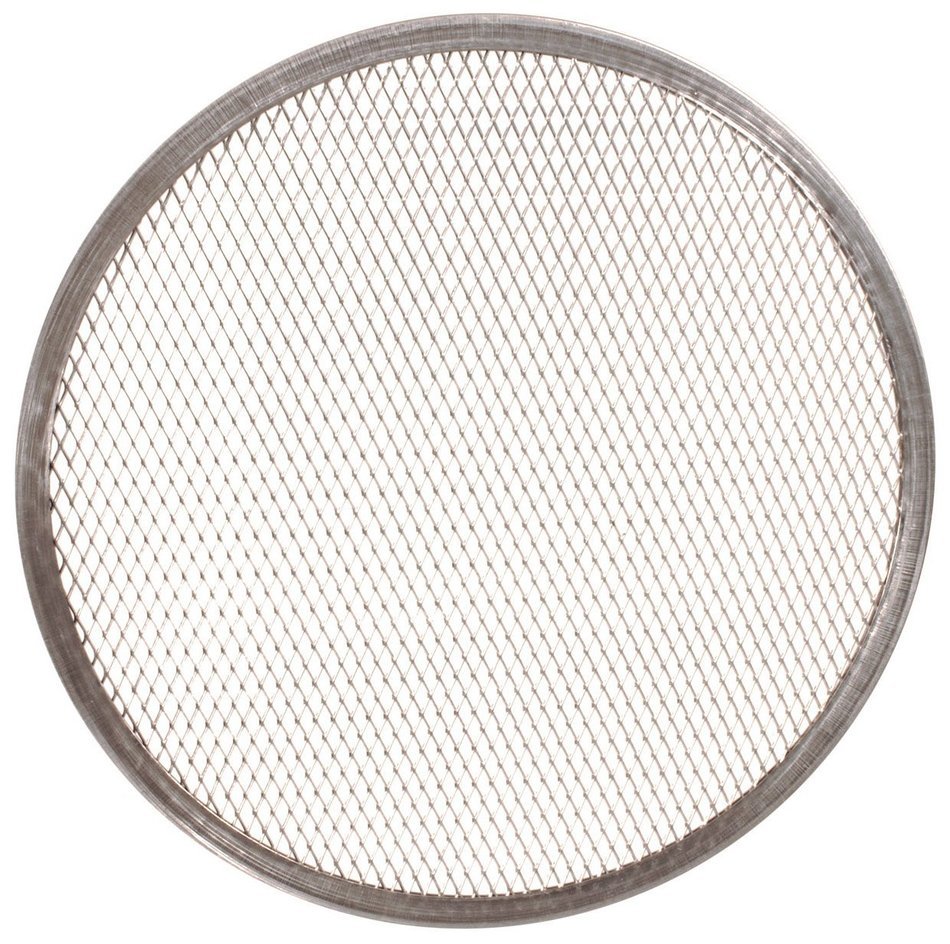 Crestware 14-Inch Aluminum Pizza Screen