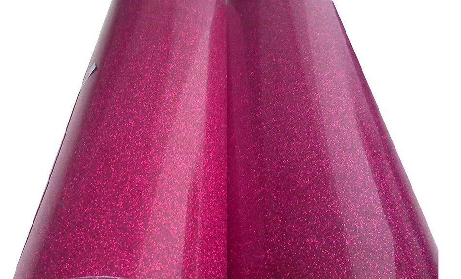 T-shirt Glitter Heat Transfer Vinyl,iron on Heat Transfer, 20"x12" (1 FOOT) (Aqua-CDG09) N11