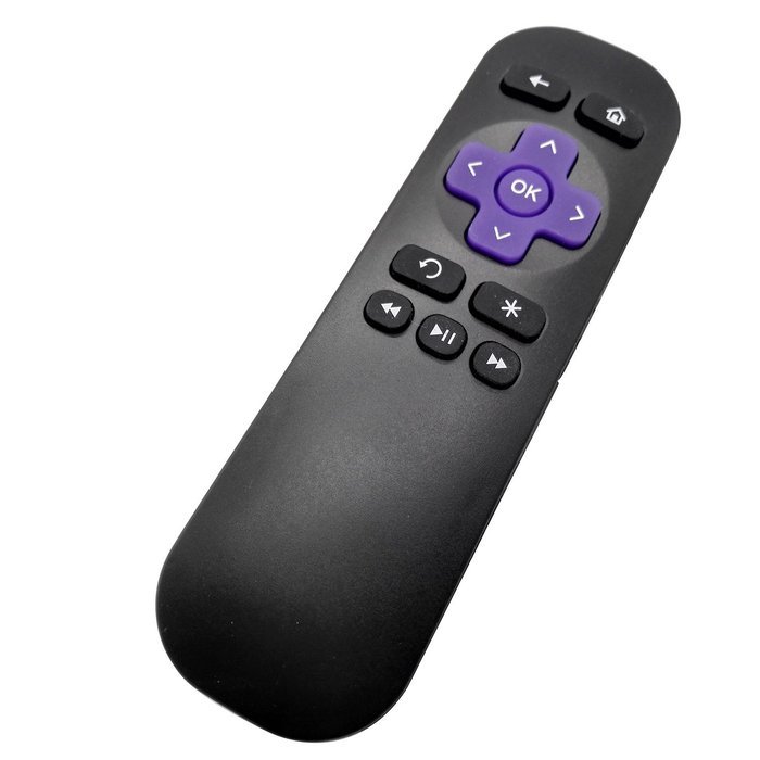 New Beyution Replaced Remote Fit for Roku 1 Lt, Hd ; Roku 2 Xd, Xs with INSTANT REPLAY ---function 100% Same As... N3