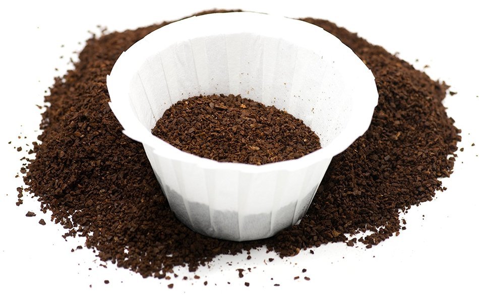Disposable Flow & Filtration Optimized K Cup Coffee Filters by Nature's Kitchen (100 pack)