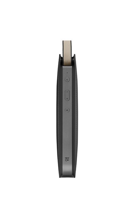 B&O PLAY by Bang & Olufsen Beoplay A2 Active Portable Bluetooth Speaker, Stone Grey N5