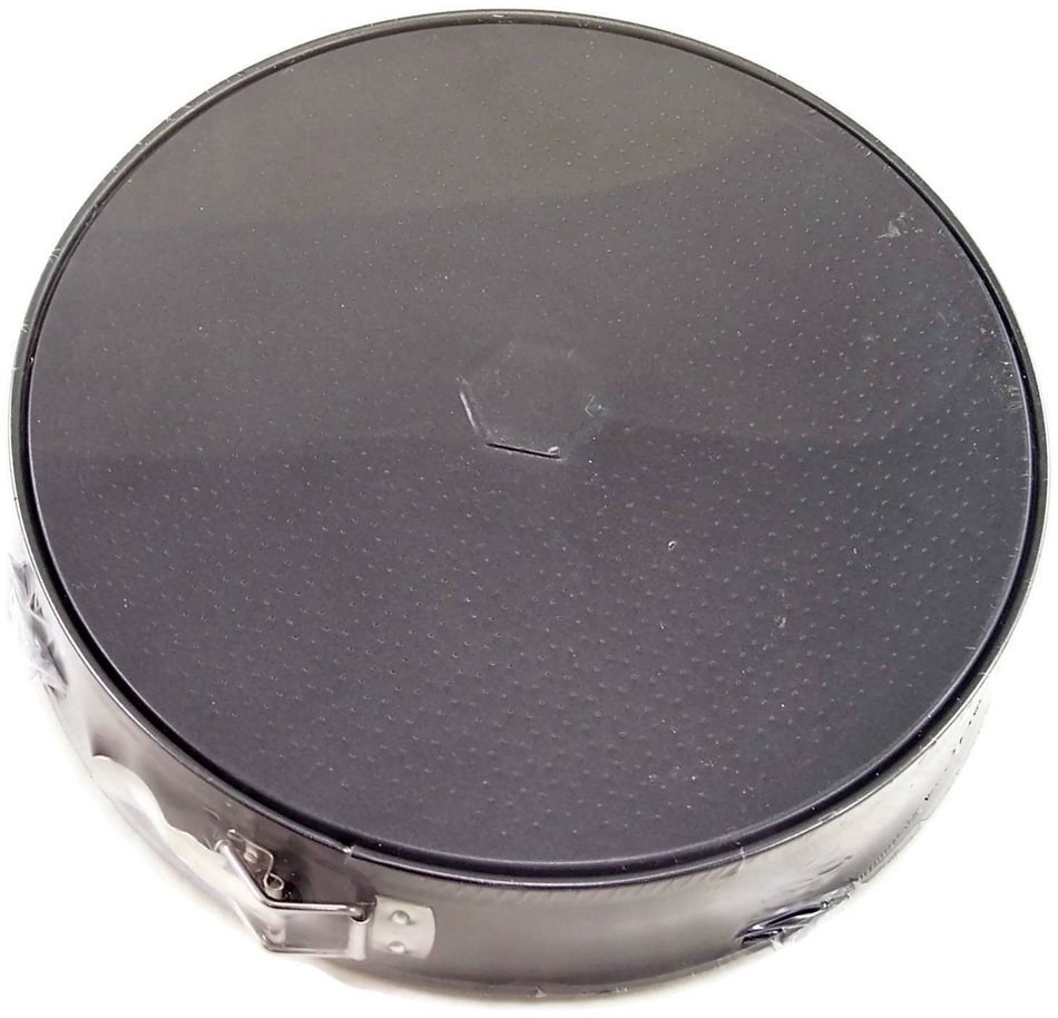 GreatGatherings Set Of Three Round Steel Nonstick Springform Cake Pans 11 in., 10 in. and 9 in.