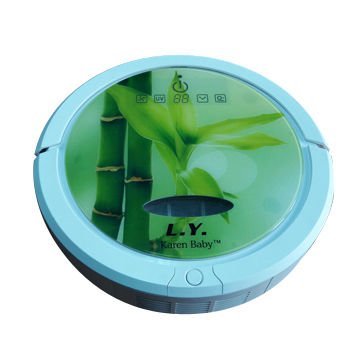 Smart Robot Vacuum Cleaner, Self-Charge Remote Control N3