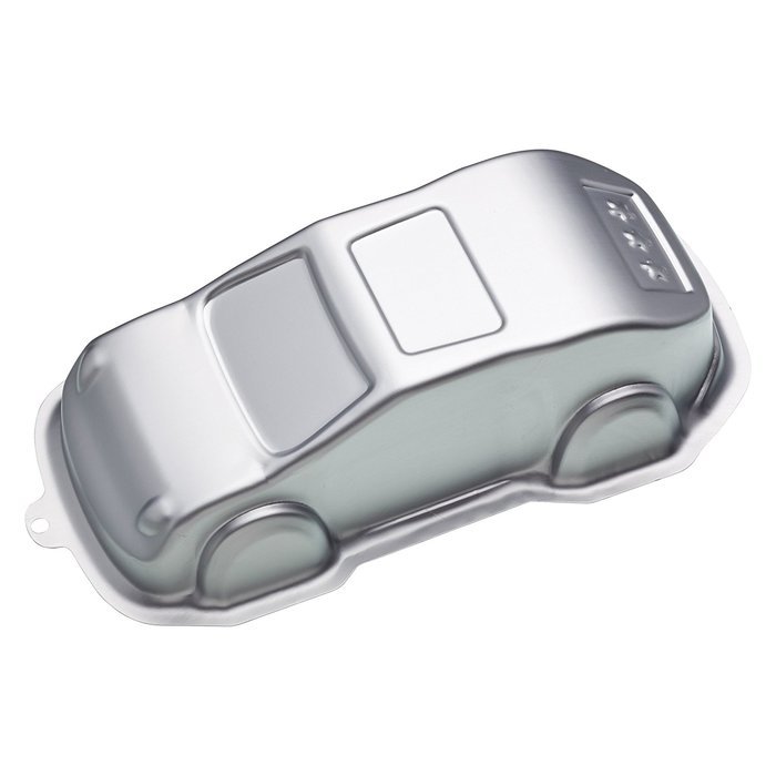 29 x 14 x 7cm Sweetly Does It Car Shaped Cake Pan
