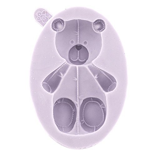Large Teddy Bear Mold by Karen Davies
