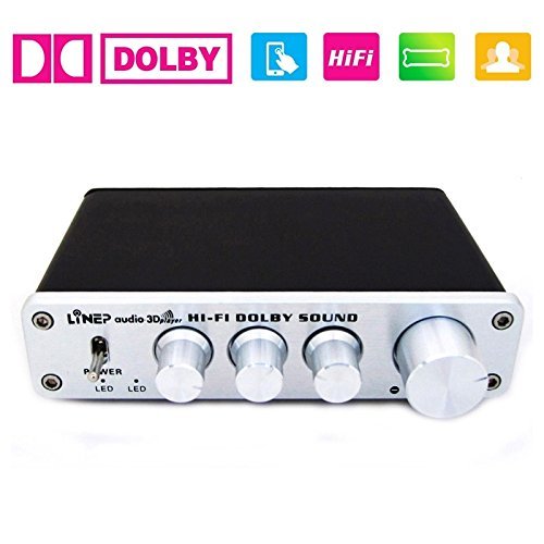 Generic A992 High fidelity Dolby Surround Sound Effect free image download