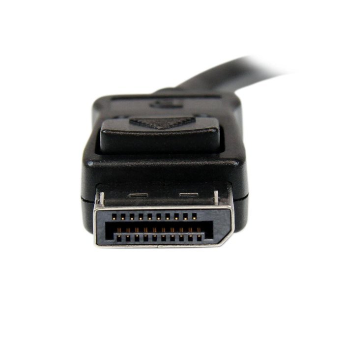 StarTech.com DISPLPORT35L 35-Feet DisplayPort Cable with Latches - M/M N8
