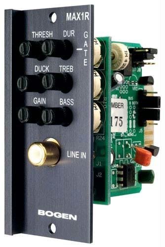 Bogen Mono Auxiliary Module (bg-max1r) - by Bogen