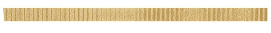 Curling Ribbon, 500 Yd, Gold N3