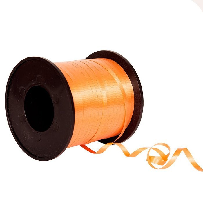 Curling Ribbon, 500 Yd, Gold N6
