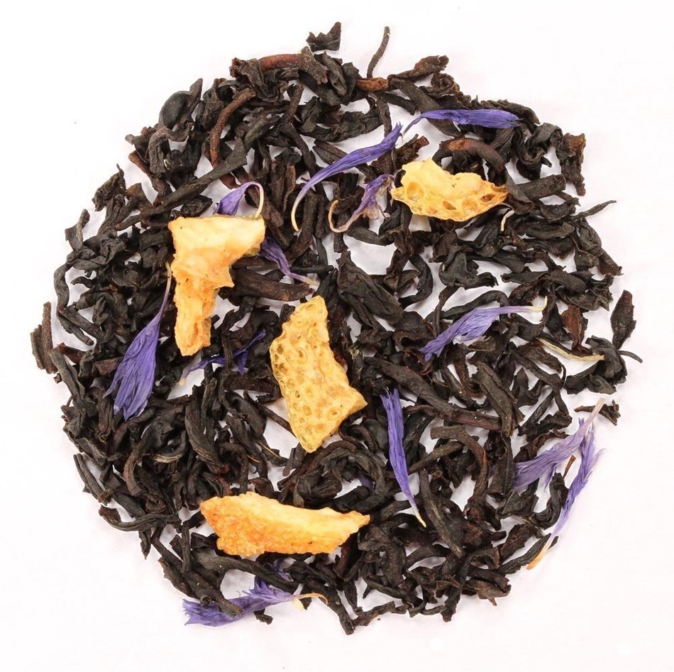 Adagio Teas Earl Grey Bravo Loose Black Tea, 16 oz.