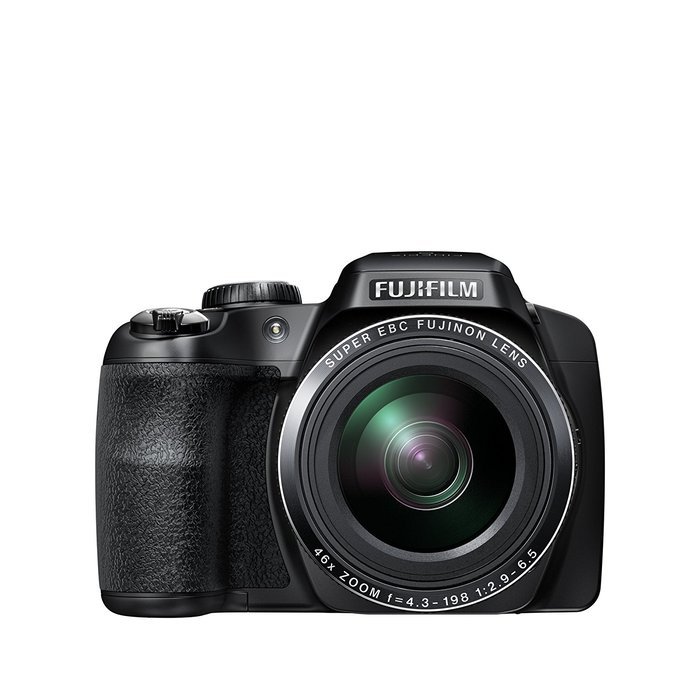 Fujifilm FinePix S8200 16.2MP Digital Camera with 3-Inch LCD (Black) (OLD MODEL) N13