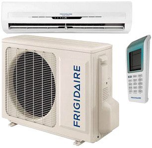 220-240 Volt/ 50 Hz, Frigidaire FARC09GGBWM Cool Only Split Air Conditioner, OVERSEAS USE ONLY, WILL NOT WORK...