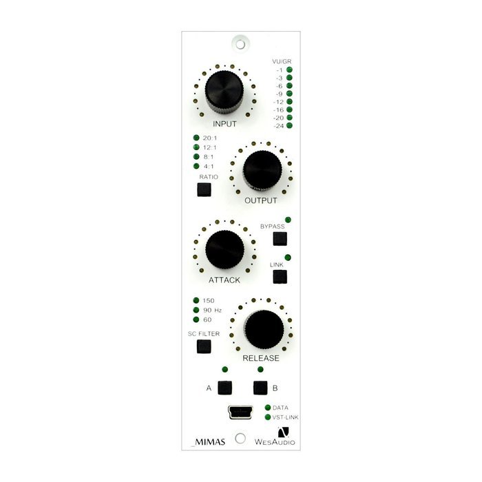 Wesaudio Mimas 500 Series Compressor