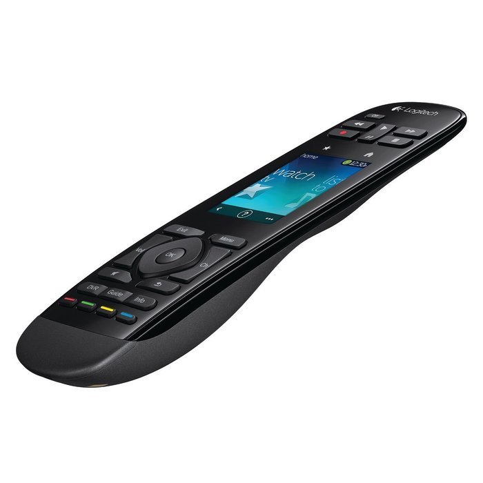 Logitech Harmony Touch Advanced Remote Control 915-000279