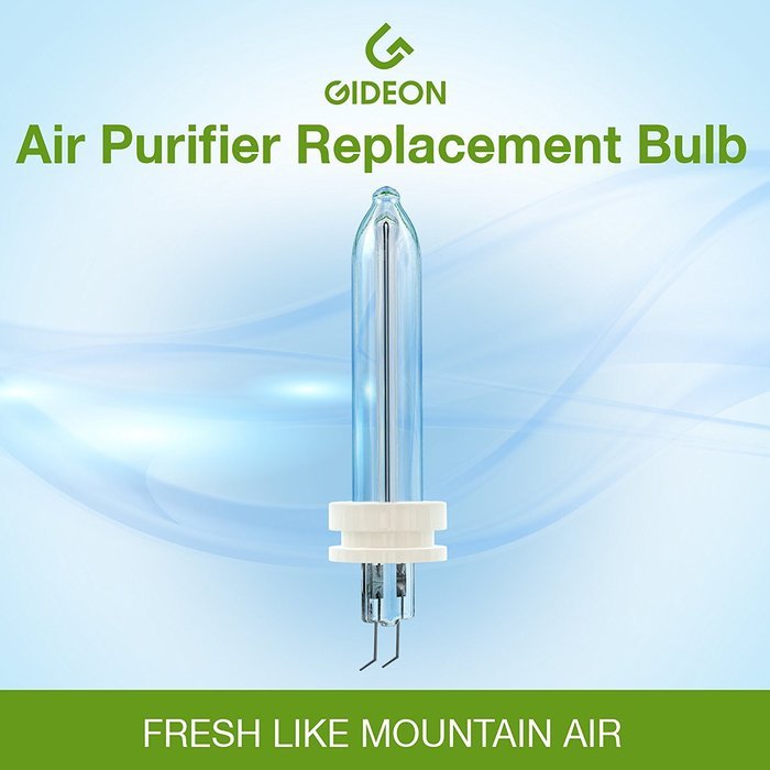 Gideon8482; Replacement Bulb for the Gideon8482; Plug-in Air Purifier N4