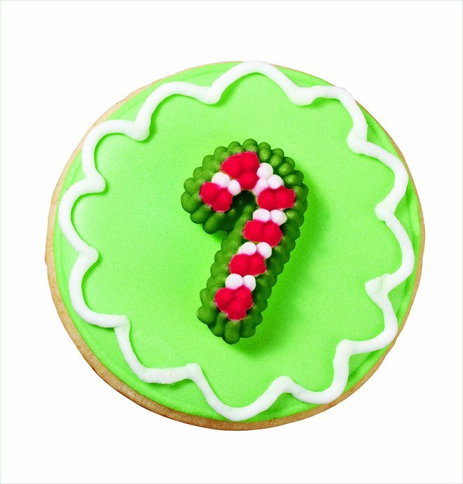Wilton Petite Snowflake Decor N2