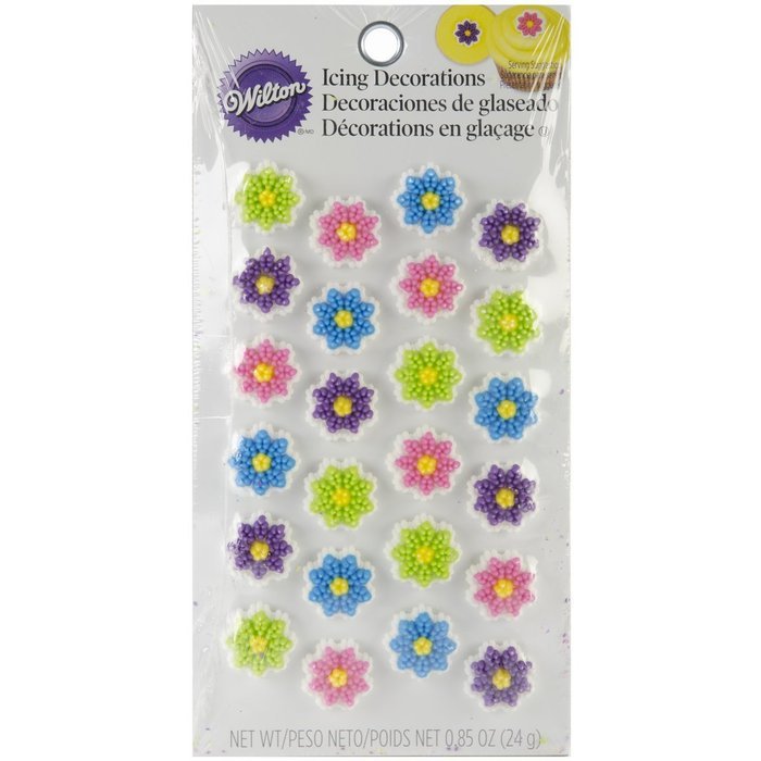 Wilton Petite Snowflake Decor N3