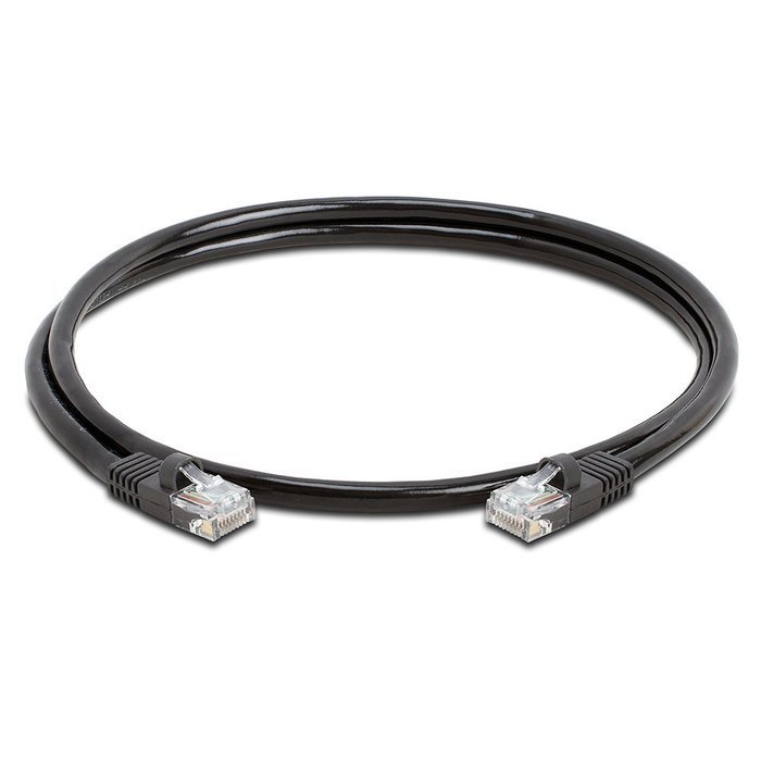 Cmple - RJ45 CAT5 CAT5E ETHERNET LAN NETWORK CABLE -75 FT White N46