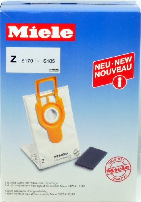 Miele Type Z Vacuum Cleaner Bags 5294740