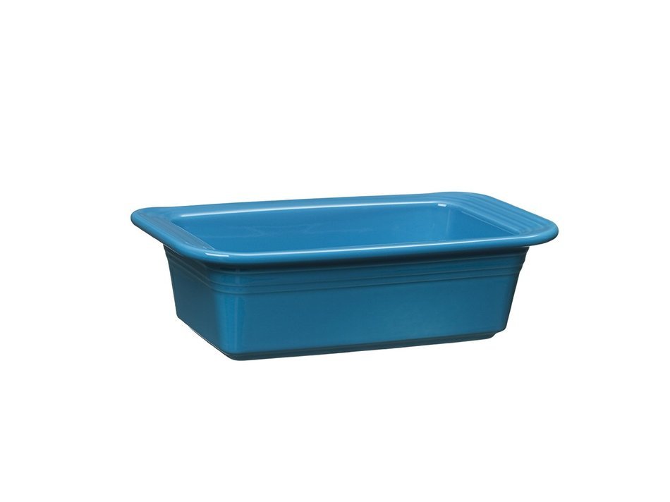 Fiesta 813-320 Loaf Pan, 5-3/4-Inch by 10-3/4-Inch, Sunflower