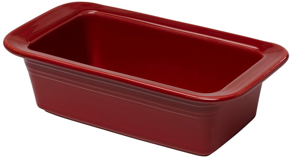 Fiesta 813-320 Loaf Pan, 5-3/4-Inch by 10-3/4-Inch, Sunflower N2