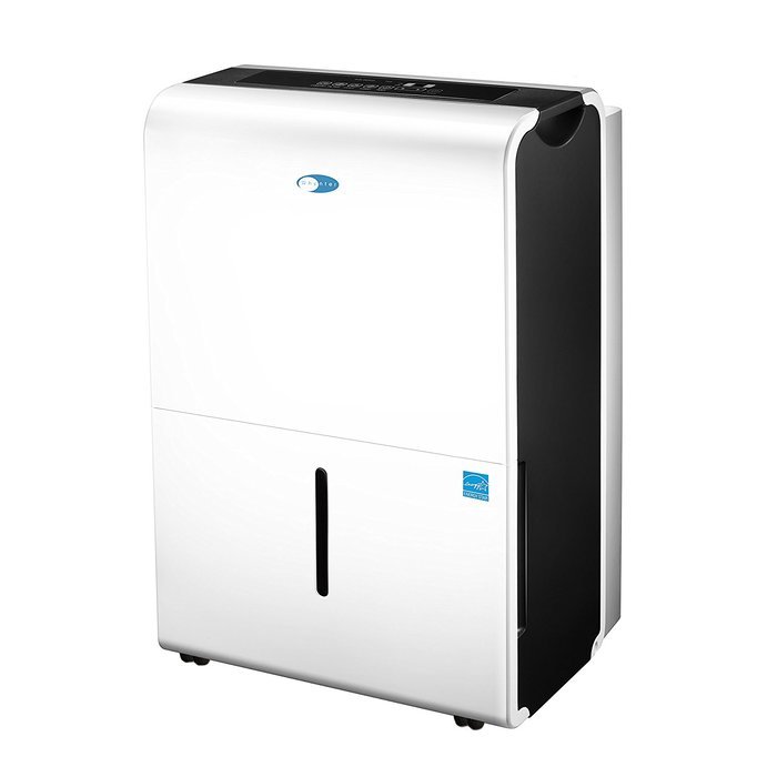 Whynter RPD-311DW Elite D-Series Energy Star Portable Dehumidifier, 30-Pint N5