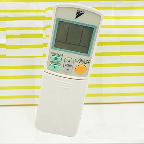 General Replacement Daikin Air Conditioning Remote Control Daikin Arc433b70 Arc433a70 Arc433a21 Arc433a1 N5