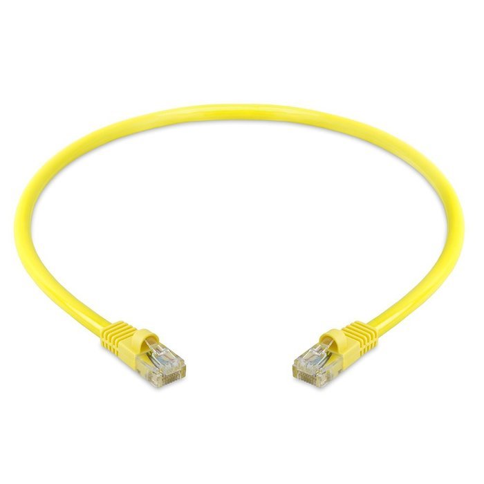 Cmple - RJ45 CAT5 CAT5E ETHERNET LAN NETWORK CABLE -75 FT White N57