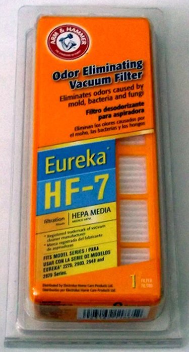 ARM & HAMMER Eureka HF-7 HEPA Filter N2