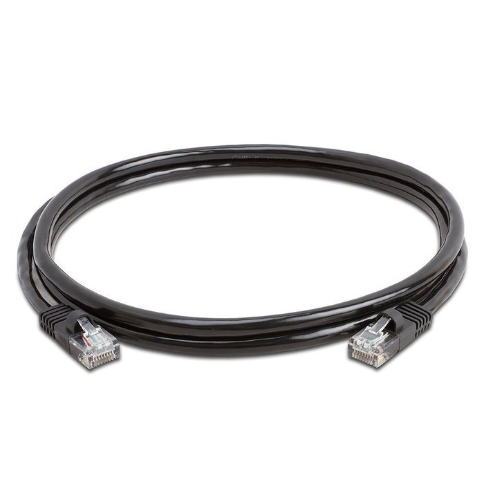 Cmple - RJ45 CAT5 CAT5E ETHERNET LAN NETWORK CABLE -75 FT White N60