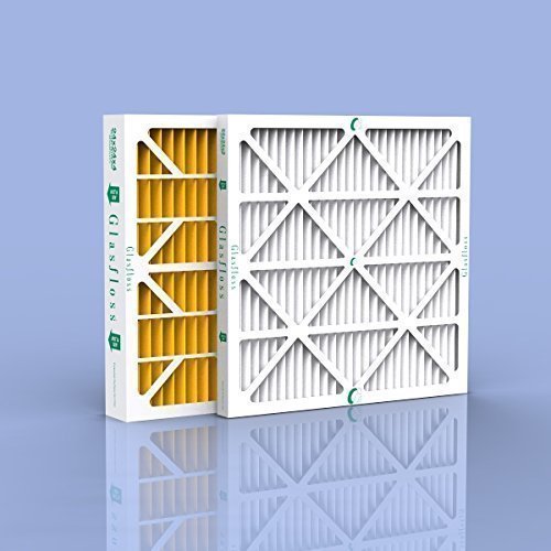 Glasfloss Z-Line 10x10x1 Merv 10 Pleated AC Filters and Furnace Filters