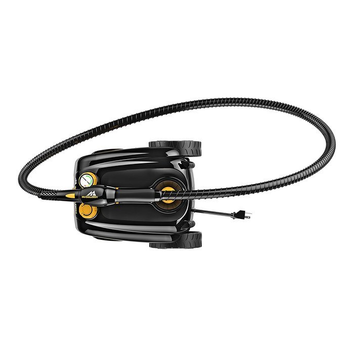 McCulloch MC1375 Canister Steam System N2