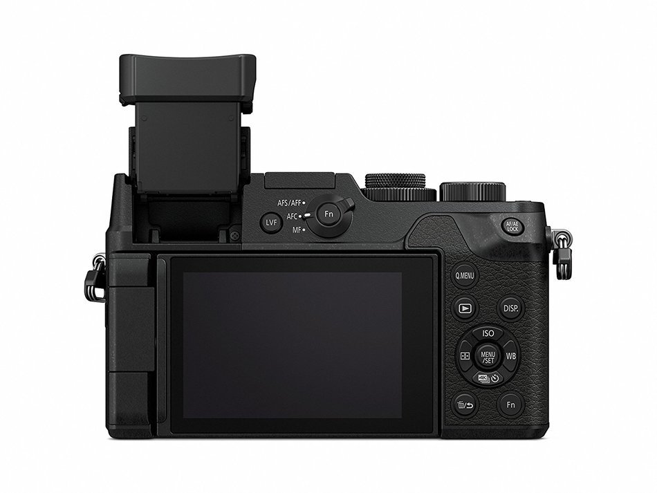 Panasonic LUMIX DMC-GX8SBODY DSLM Mirrorless 4K Camera Body Only, Dual Image Stabilization (Silver) N13