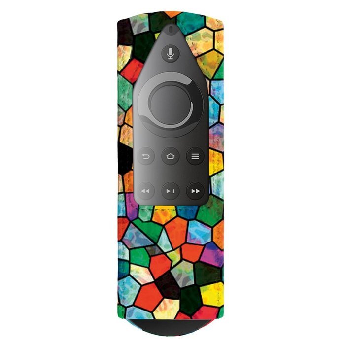 Fintie Protective Case for Amazon Fire TV Stick (Voice Remote Version) Controller - Premium PU Leather Cover Holder... N14
