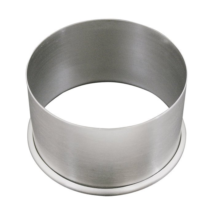 Patissiere 18-8 round Cercle 16cm PP-688