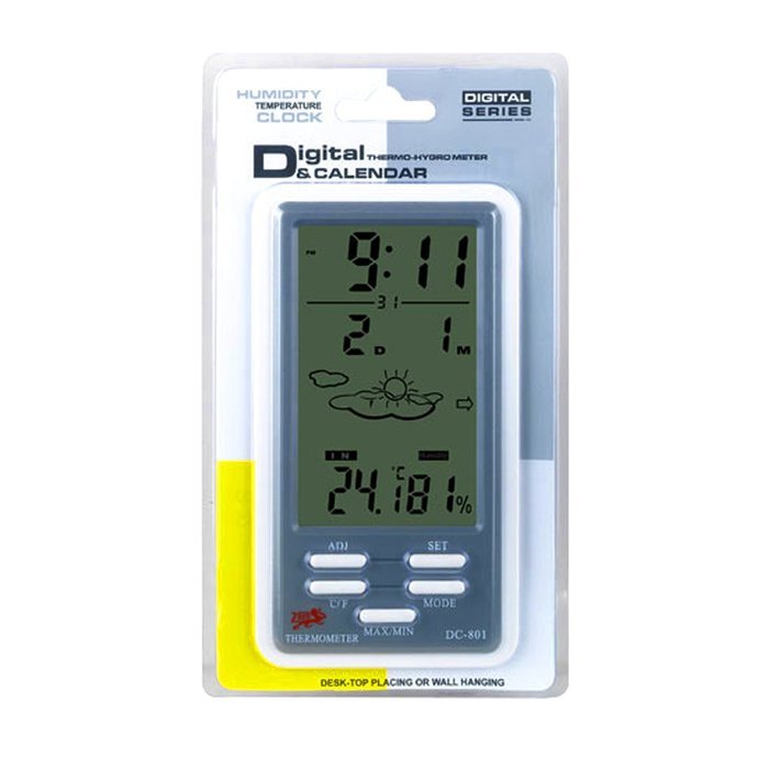 Temperature Humidity Meter,Beyoung (TM) Portable Mini LCD Screen Digital Indoor Outdoor Thermometer Hygrometer... N4
