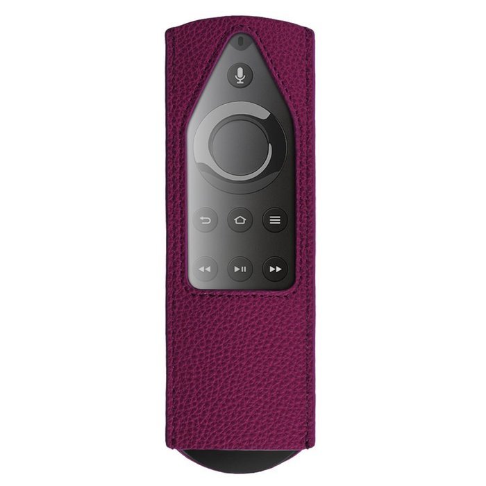 Fintie Protective Case for Amazon Fire TV Stick (Voice Remote Version) Controller - Premium PU Leather Cover Holder... N18
