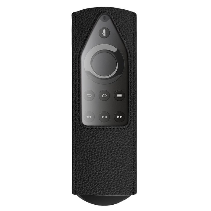 Fintie Protective Case for Amazon Fire TV Stick (Voice Remote Version) Controller - Premium PU Leather Cover Holder... N20