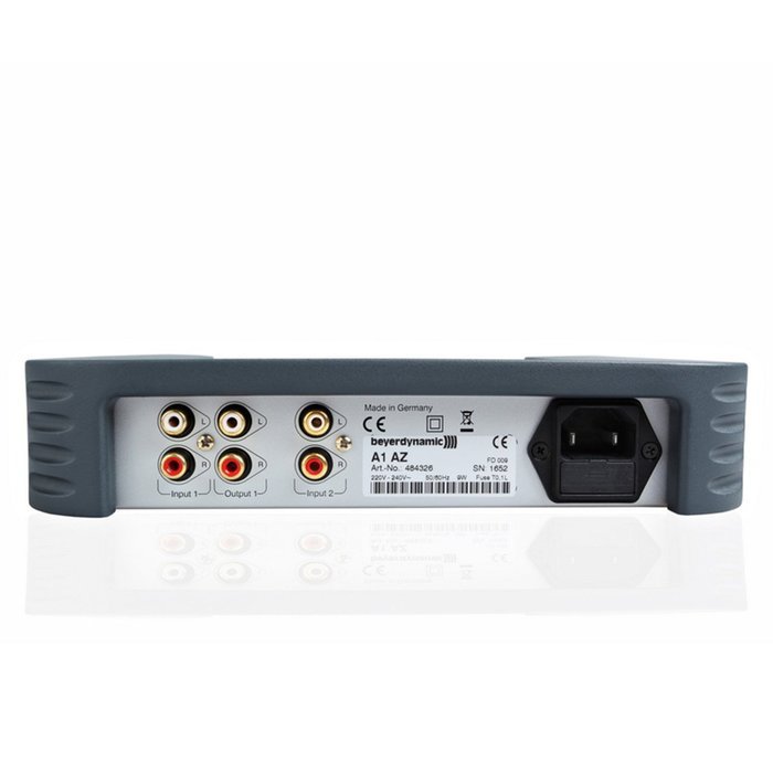 Beyerdynamic A1 Headphone Amplifier (Discontinued by Manufacturer)