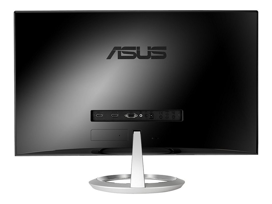 ASUS MX279H 27" Full HD 1920x1080 IPS HDMI DVI VGA Frameless Monitor N13