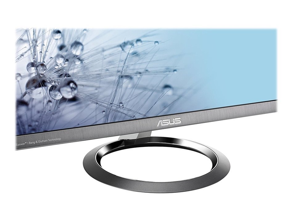 ASUS MX279H 27" Full HD 1920x1080 IPS HDMI DVI VGA Frameless Monitor N17