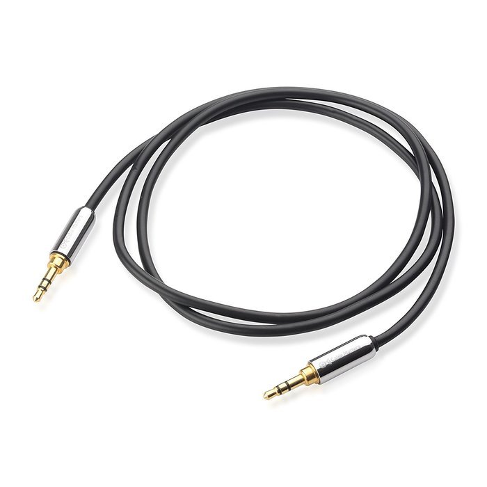 Cable Matters 5-Color Combo 3.5mm Stereo Audio Cable 6 Feet N17