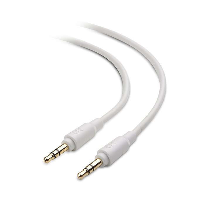 Cable Matters 5-Color Combo 3.5mm Stereo Audio Cable 6 Feet N19