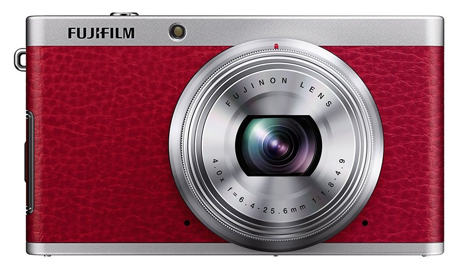 Fujifilm XF1/Blk 12MP Digital Camera with 3-Inch LCD (Black) N11