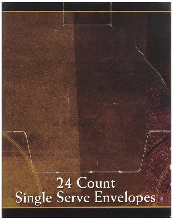 Caffe D'Vita Sugar Free French Vanilla Cappuccino, 7.5-Gram Envelopes (Pack of 24) N6