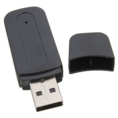 Yet-m1 3.5mm USB Wireless Bluetooth Music Audio Stereo Receiver Adapter Dongle for Iphone Mp3 Mp4 Speaker N5