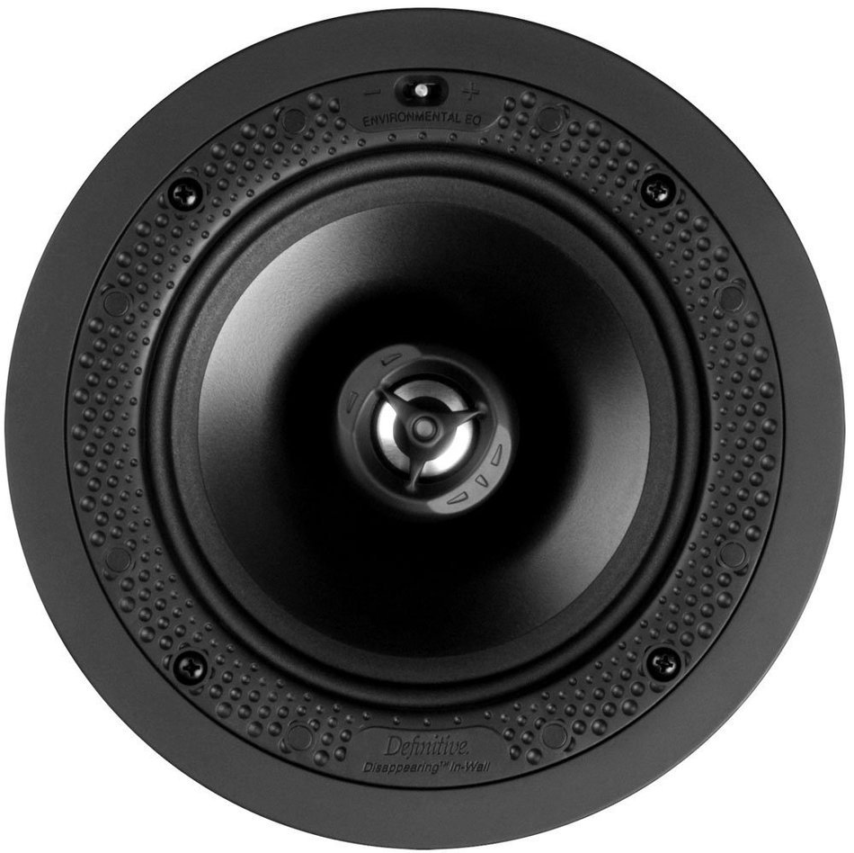 Definitive Technology UEUA/Di 6.5R Round In-ceiling Speaker (Single)