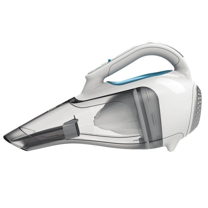 Black & Decker HHVI315JO42 Dustbuster Cordless Lithium Hand Vacuum, Flexi Blue