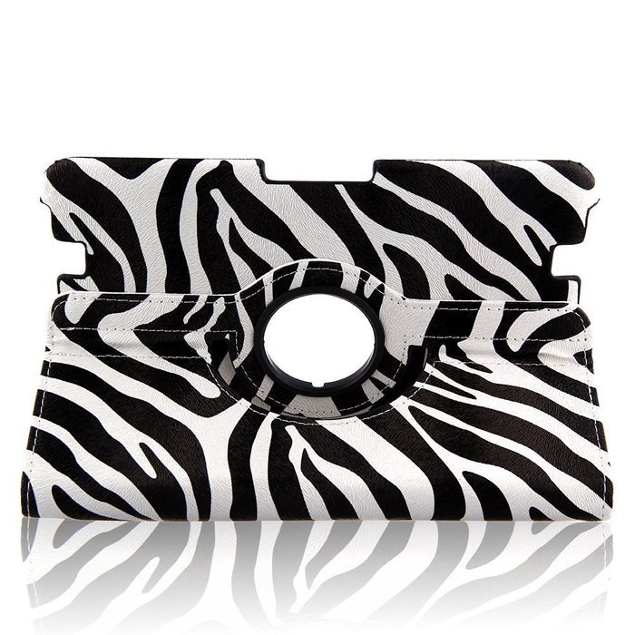 TOPCHANCES Auto Sleep/Wake Function 360 Degree Rotating Smart Case Cover for 8.9 inch Kindle Fire HD(2012 Version... N5
